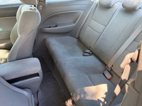 2007 Honda Civic LX 4dr Sedan Manual — photo 7