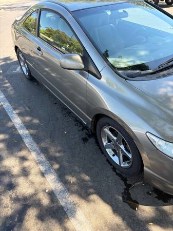 2007 Honda Civic LX 4dr Sedan Manual — photo 2