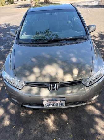 2007 Honda Civic LX 4dr Sedan Manual — photo 1