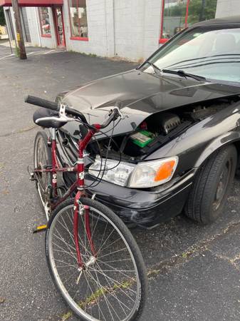 2001 Toyota Camry CE 4dr Sedan Automatic — photo 6