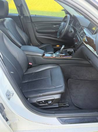 2013 BMW 335i Drive — photo 10
