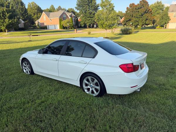 2013 BMW 335i Drive — photo 7