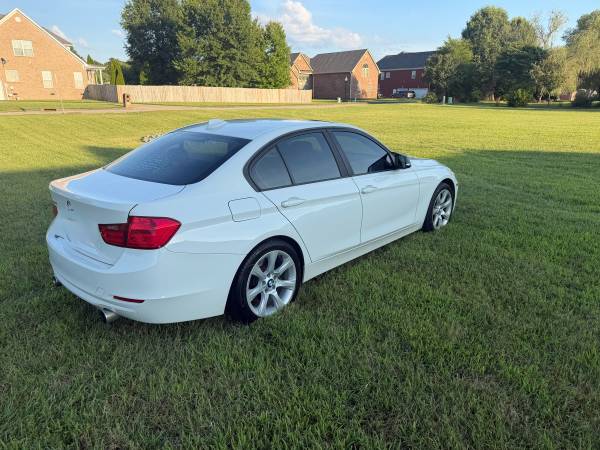 2013 BMW 335i Drive — photo 3
