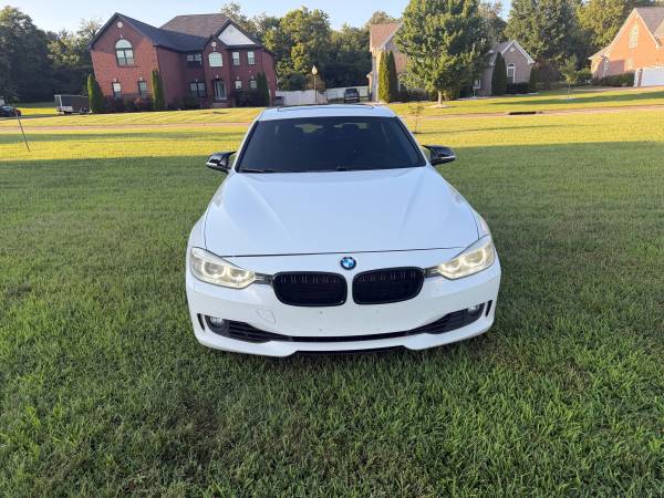 2013 BMW 335i Drive — photo 5