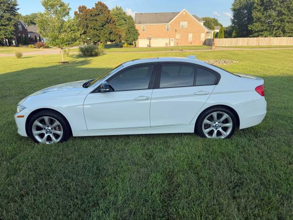 2013 BMW 335i Drive — photo 6