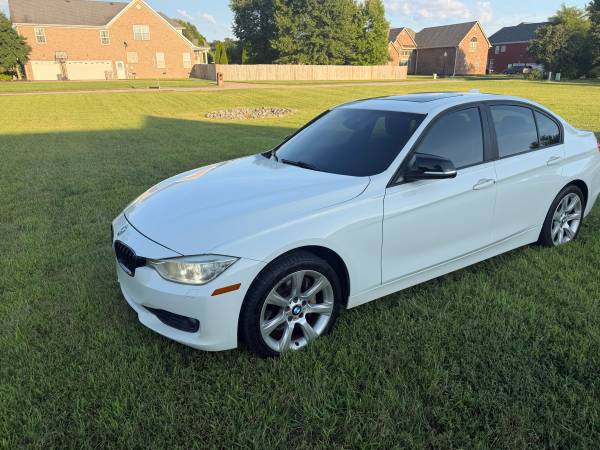 2013 BMW 335i Drive — photo 8
