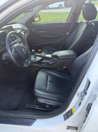 2013 BMW 335i Drive — photo 9
