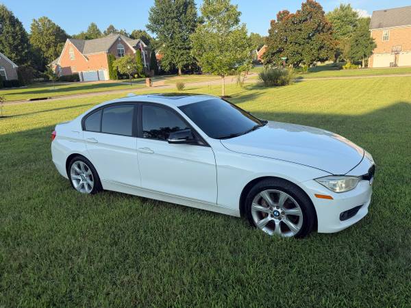 2013 BMW 335i Drive — photo 1