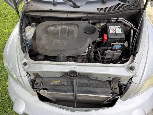 2011 Chevrolet HHR LT — photo 8