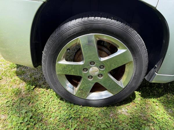 2011 Chevrolet HHR LT — photo 12