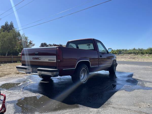 1989 GMC Sierra 1500 C1500 2dr Cab SB — photo 10