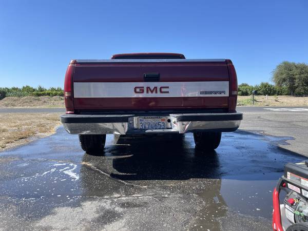1989 GMC Sierra 1500 C1500 2dr Cab SB — photo 12