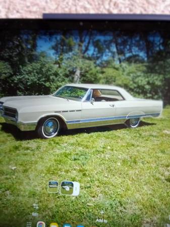1965 Buick 2dr Hardtop — photo 1