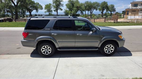 2006 Toyota Sequoia Limited V8 4x2 Automatic — photo 6
