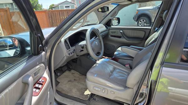 2006 Toyota Sequoia Limited V8 4x2 Automatic — photo 10