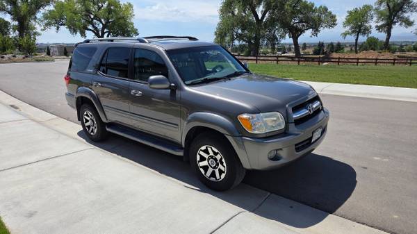 2006 Toyota Sequoia Limited V8 4x2 Automatic — photo 7