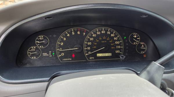 2006 Toyota Sequoia Limited V8 4x2 Automatic — photo 9