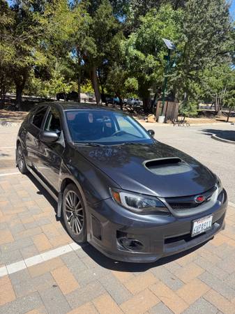 2012 Subaru Impreza WRX STI Base 4dr All-wheel Drive Sedan Manual — photo 3