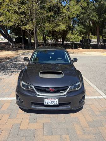 2012 Subaru Impreza WRX STI Base 4dr All-wheel Drive Sedan Manual — photo 2