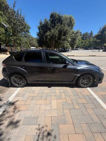 2012 Subaru Impreza WRX STI Base 4dr All-wheel Drive Sedan Manual — photo 4