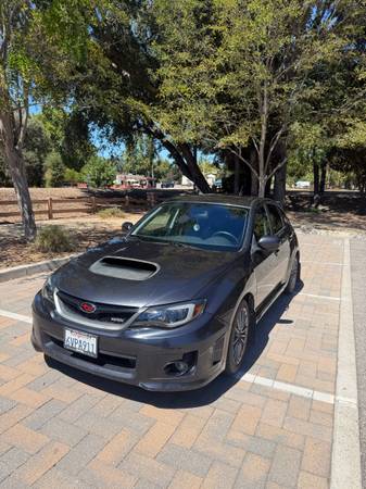 2012 Subaru Impreza WRX STI Base 4dr All-wheel Drive Sedan Manual — photo 1