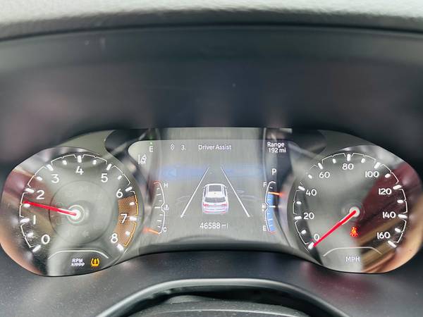 2025 Jeep Compass Limited Four Wheel Drive Automatic — photo 7