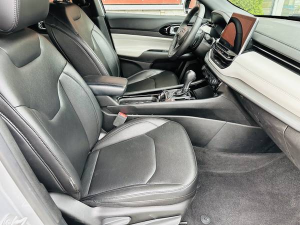 2025 Jeep Compass Limited Four Wheel Drive Automatic — photo 5