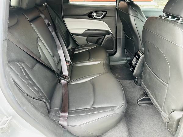 2025 Jeep Compass Limited Four Wheel Drive Automatic — photo 6