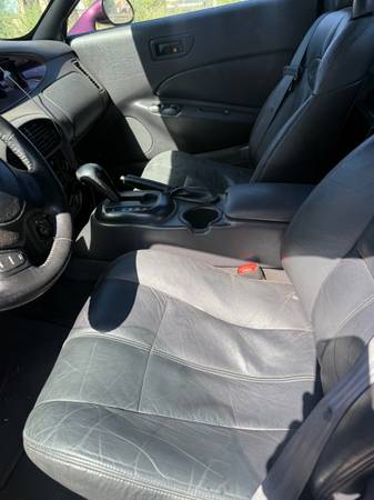1999 Plymouth Prowler Base — photo 6