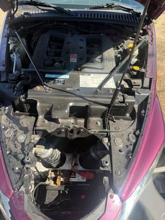 1999 Plymouth Prowler Base — photo 8