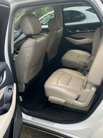 2018 Buick Enclave Base — photo 5