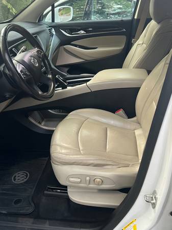 2018 Buick Enclave Base — photo 7