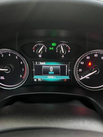 2018 Buick Enclave Base — photo 2