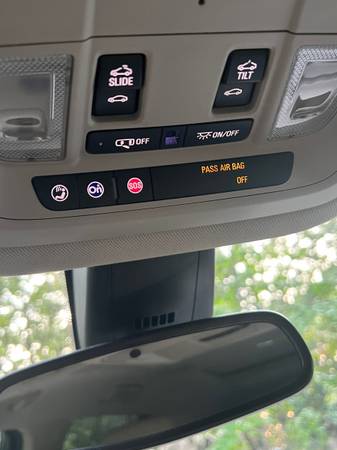 2018 Buick Enclave Base — photo 9