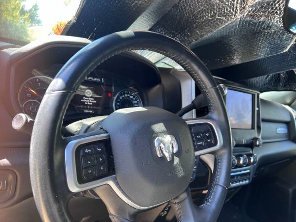 2022 RAM 2500 Big Horn — photo 9