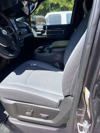 2022 RAM 2500 Big Horn — photo 8