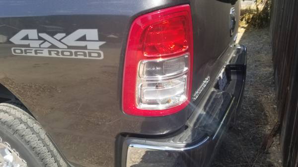 2022 RAM 2500 Big Horn — photo 3