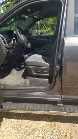 2022 RAM 2500 Big Horn — photo 7