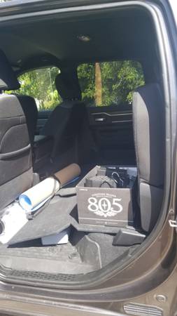 2022 RAM 2500 Big Horn — photo 5