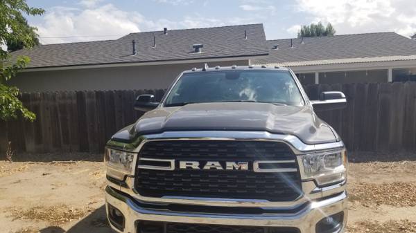 2022 RAM 2500 Big Horn — photo 1