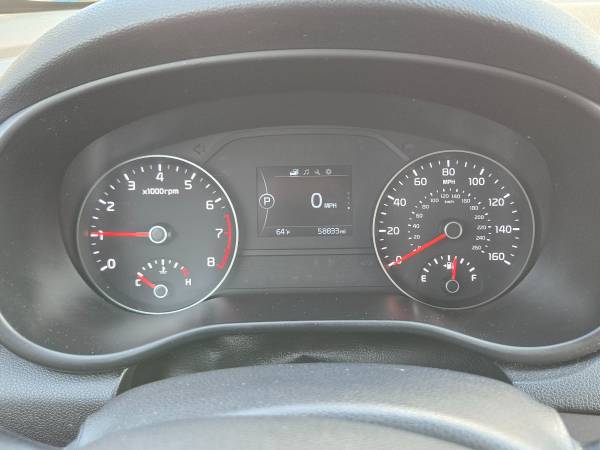 2017 KIA Sportage LX 4dr All-wheel Drive Automatic — photo 10
