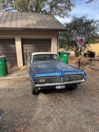 1968 Ford Mercury Cougar — photo 5