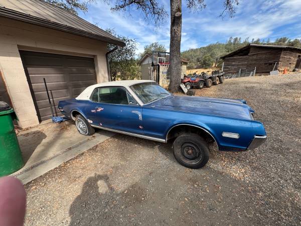 1968 Ford Mercury Cougar — photo 1
