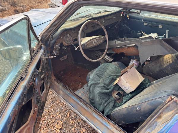 1968 Ford Mercury Cougar — photo 3