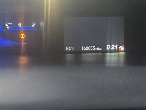 2013 Honda Civic LX 4dr Sedan Automatic — photo 7