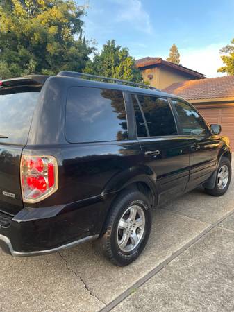 2006 Honda Pilot EX 4dr Front-wheel Drive Sport Utility Automatic — photo 3