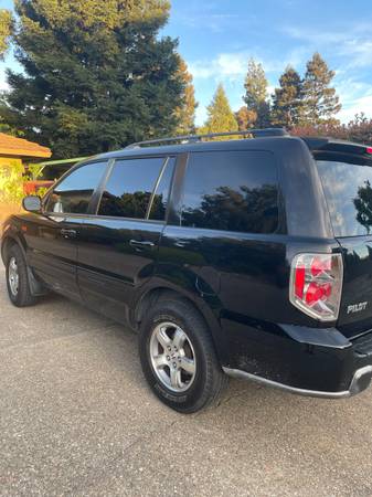 2006 Honda Pilot EX 4dr Front-wheel Drive Sport Utility Automatic — photo 2