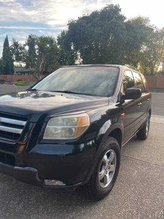2006 Honda Pilot EX 4dr Front-wheel Drive Sport Utility Automatic — photo 1