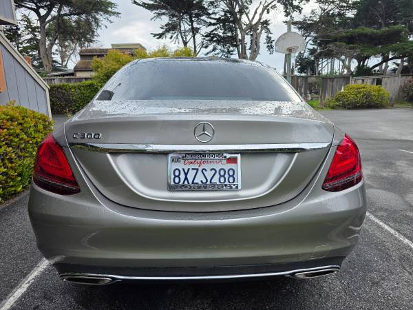 2021 Mercedes-Benz Mileage Like — photo 9
