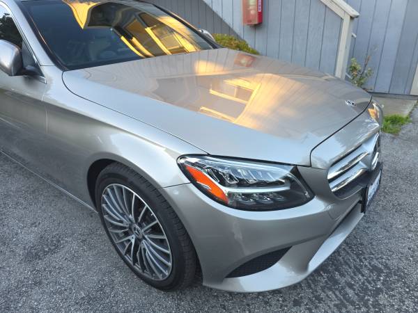 2021 Mercedes-Benz Mileage Like — photo 4